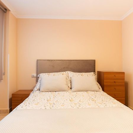 Apartamento "El Pedroso" Tordesillas Buitenkant foto