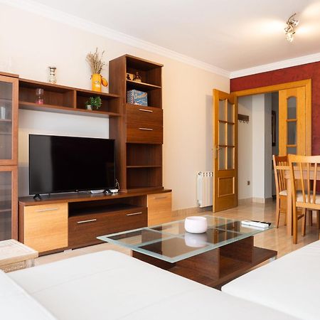 Apartamento "El Pedroso" Tordesillas Buitenkant foto