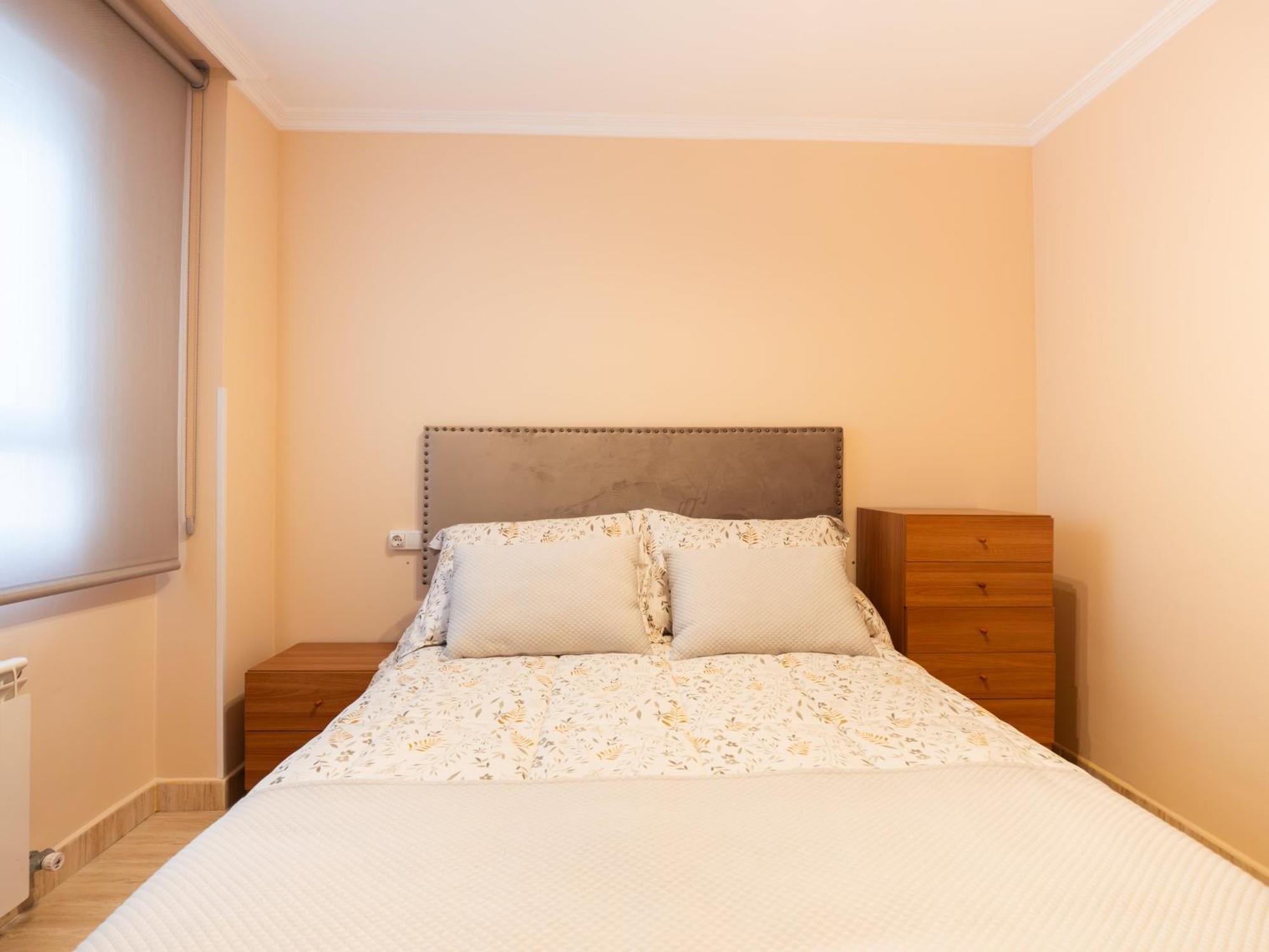 Apartamento "El Pedroso" Tordesillas Buitenkant foto