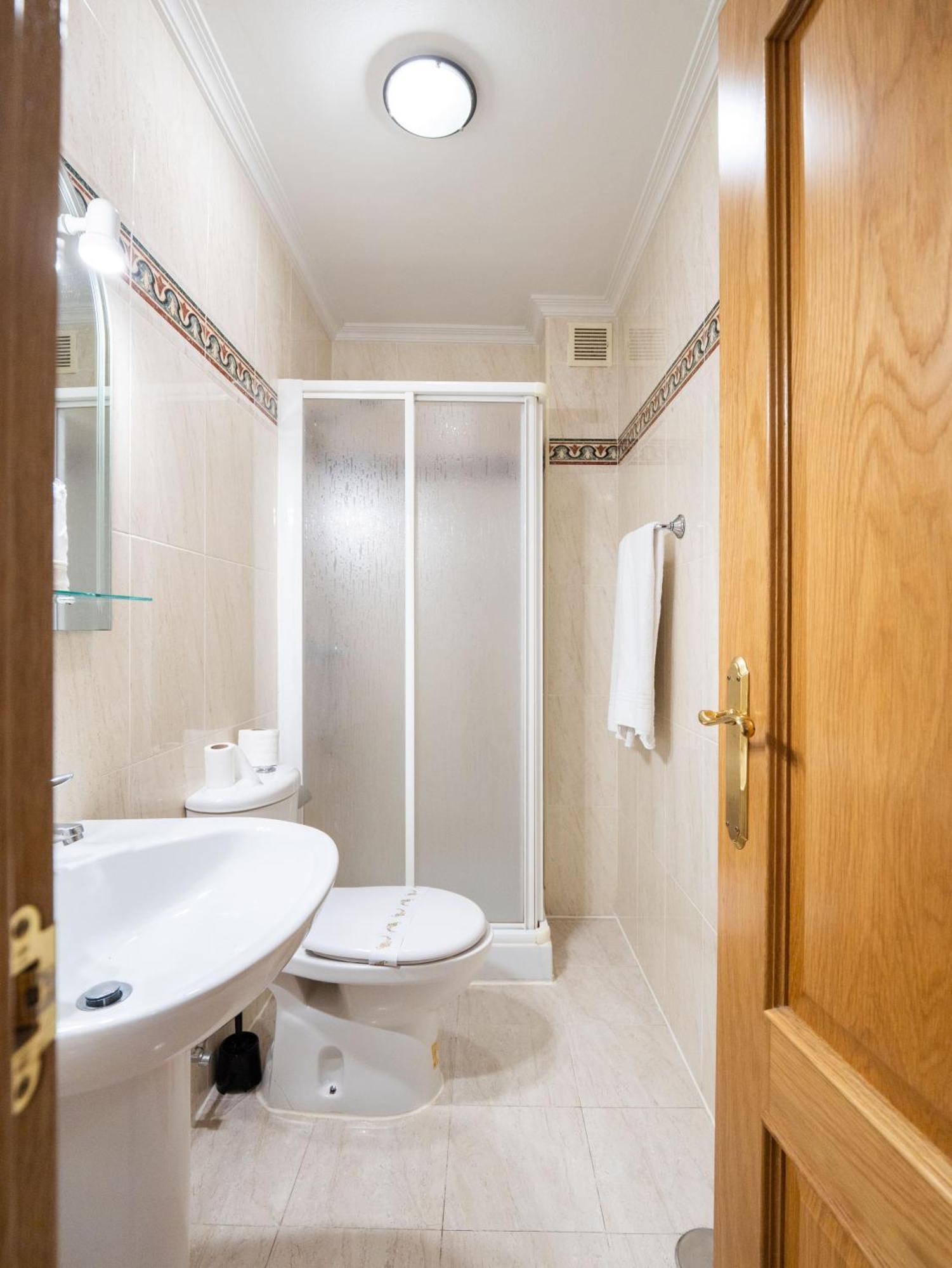 Apartamento "El Pedroso" Tordesillas Buitenkant foto