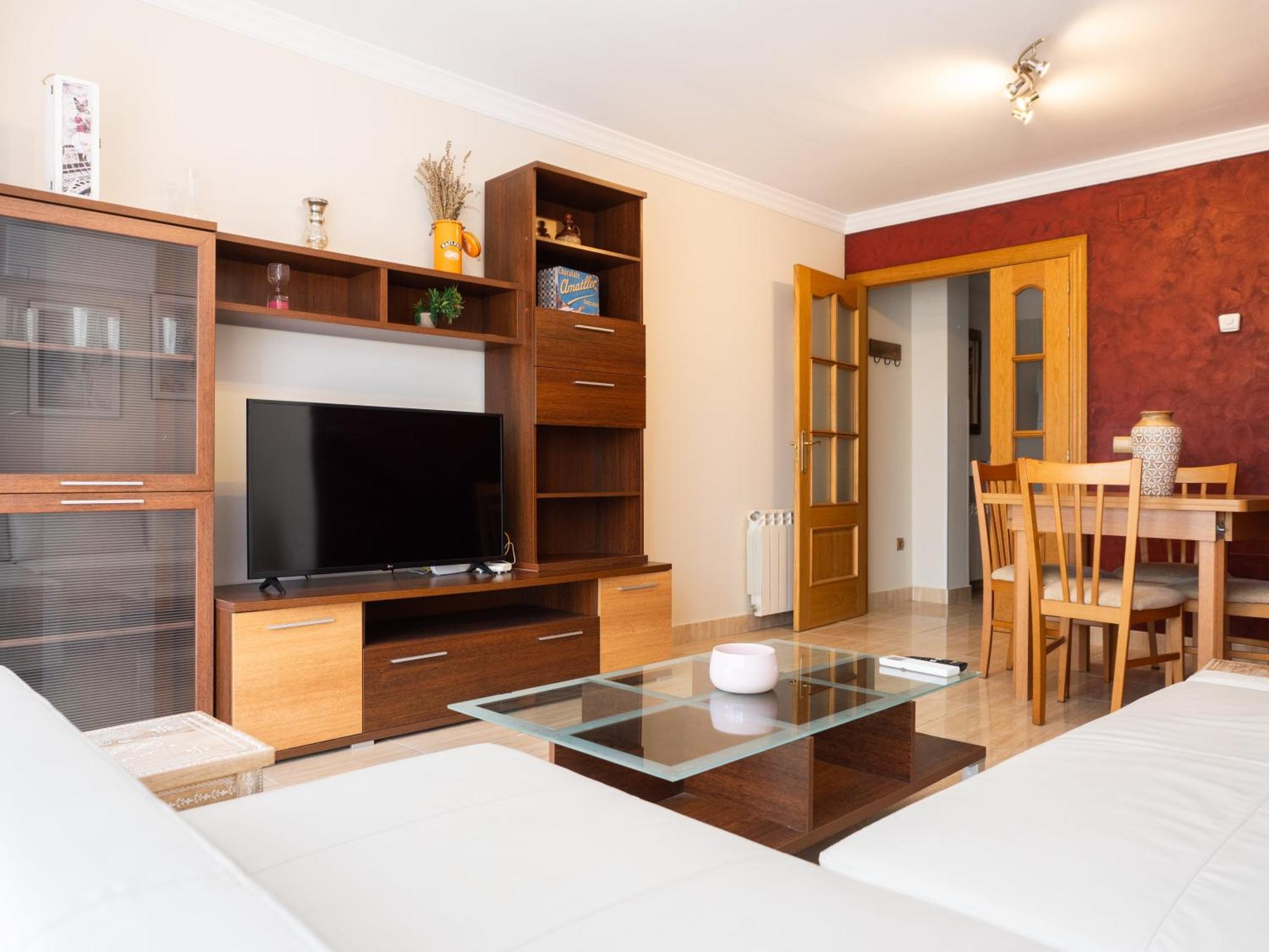Apartamento "El Pedroso" Tordesillas Buitenkant foto